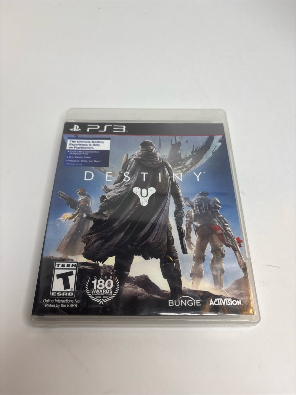Sony PlayStation 3 Destiny (Blue Cover) - Bungie / Activision